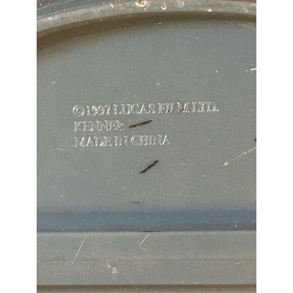 1997 Star Wars Return Of The Jedi Jabba The Hutt (5126) Lucas Film - Picture 8 of 8